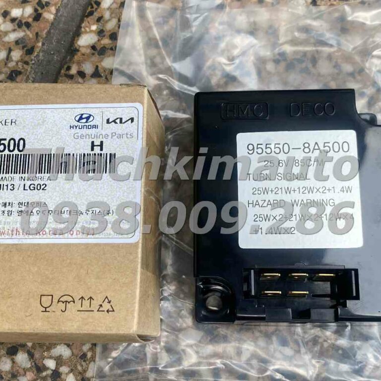 Hộp điều khiển xi nhan tín hiệu Hyundai Tải
