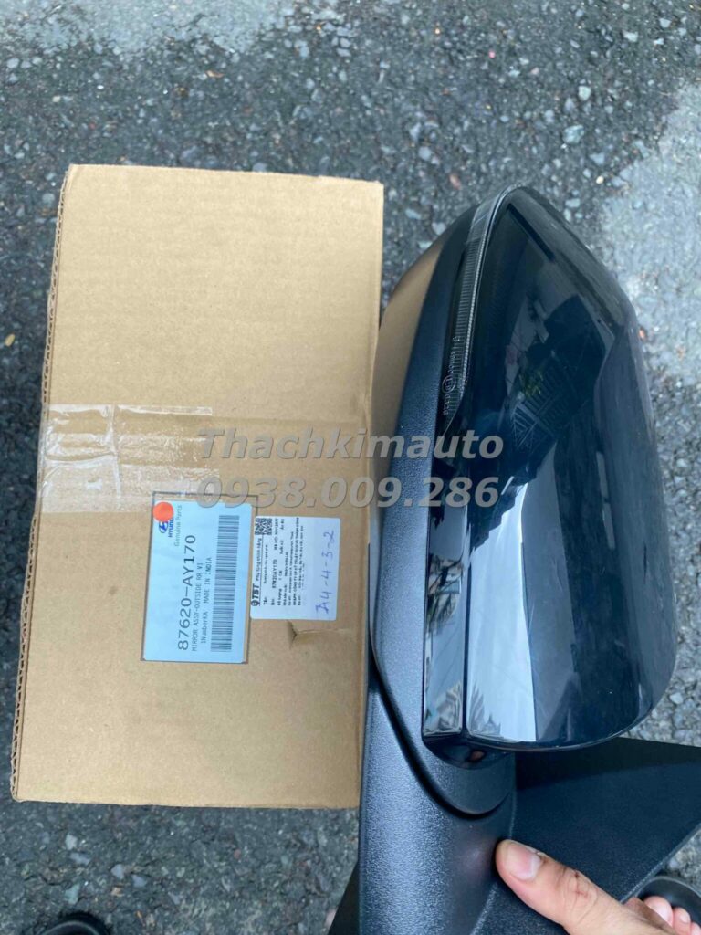 Gương chiếu hậu ngoài phải Hyundai Accent 2024-2025 - Ảnh 3