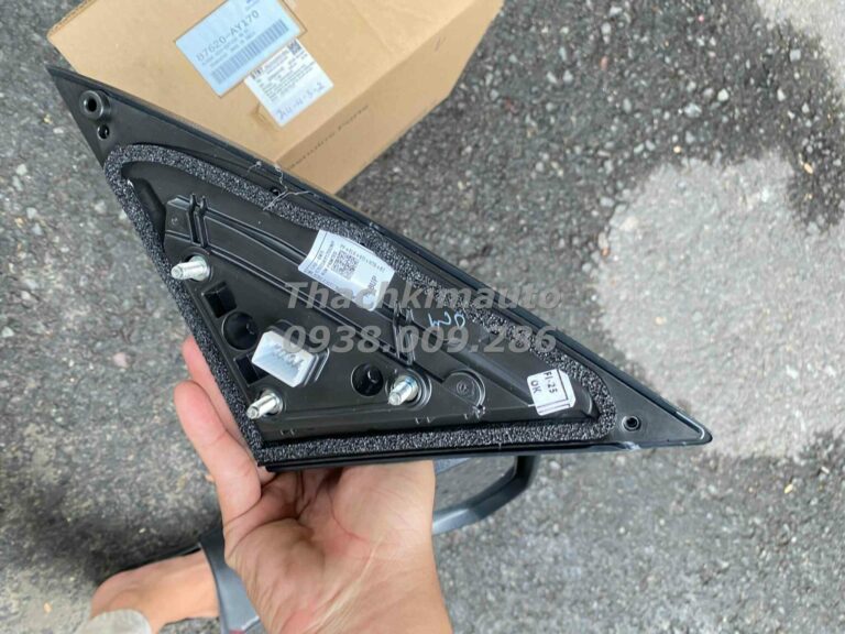 Gương chiếu hậu ngoài phải Hyundai Accent 2024-2025 - Ảnh 4