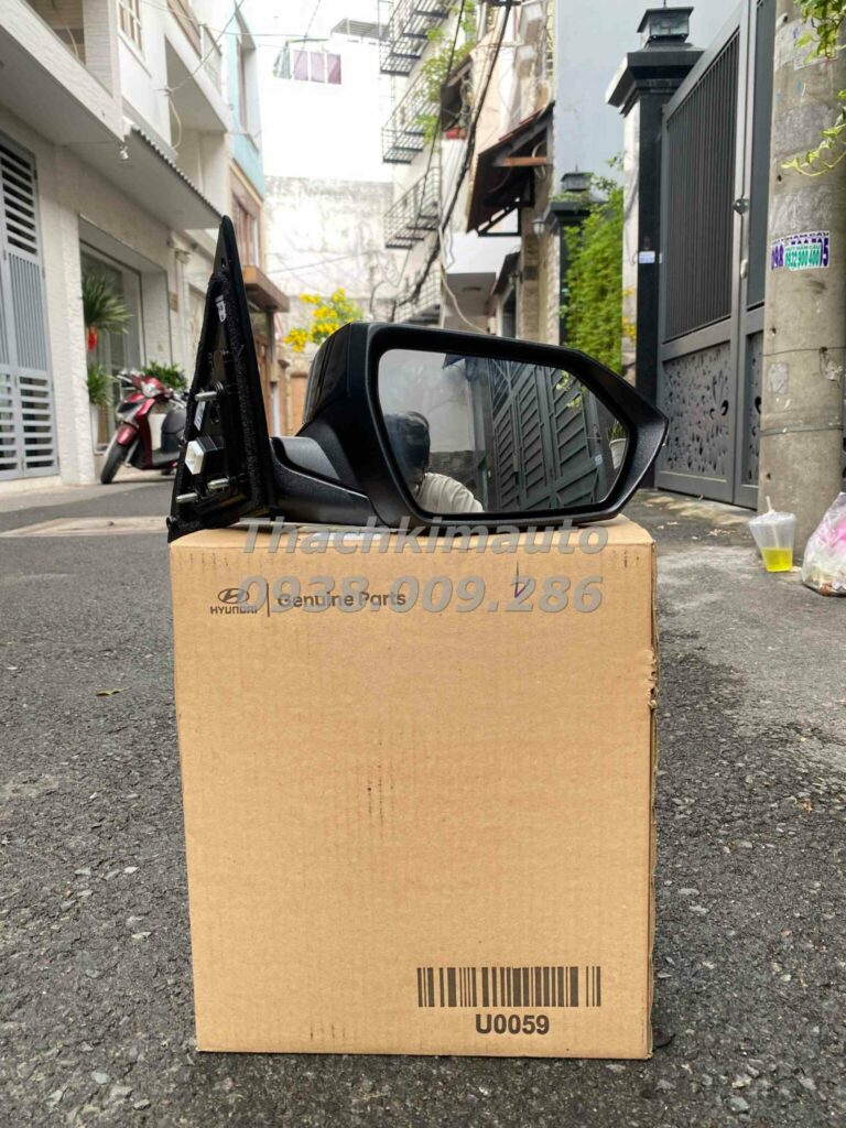 Gương chiếu hậu ngoài phải Hyundai Accent 2024-2025