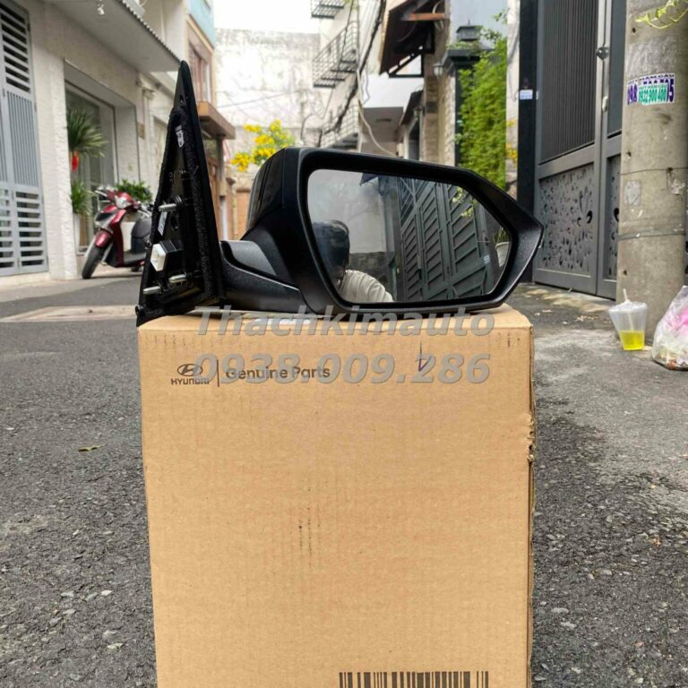 Gương chiếu hậu ngoài phải Hyundai Accent 2024-2025