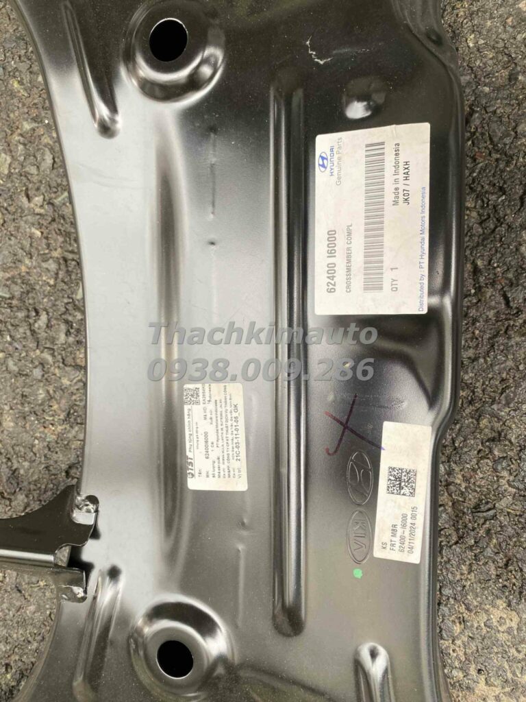 Khung giá động cơ Hyundai Stargazer 2022-2024 - Ảnh 3