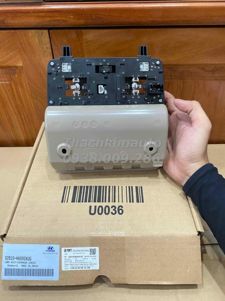 Đèn la phông trần trước Hyundai Accent 2018-2021 - Ảnh 3