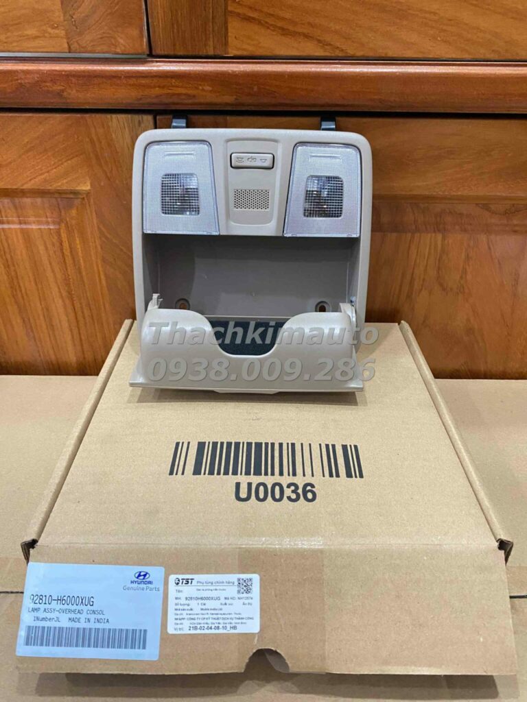 Đèn la phông trần trước Hyundai Accent 2018-2021 - Ảnh 2