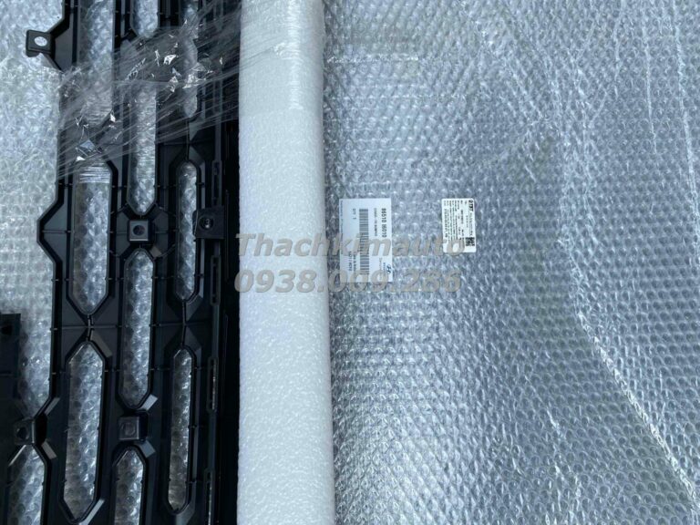 Ba đờ xốc trước Hyundai Stargazer 2022-2023 - Ảnh 3
