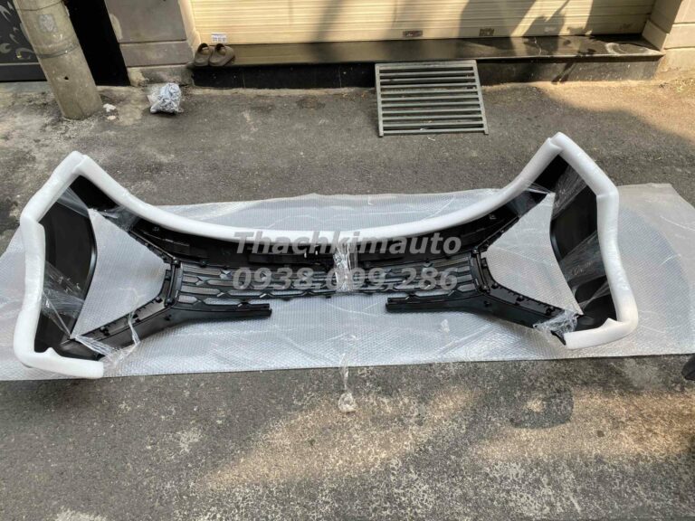 Ba đờ xốc trước Hyundai Stargazer 2022-2023 - Ảnh 2