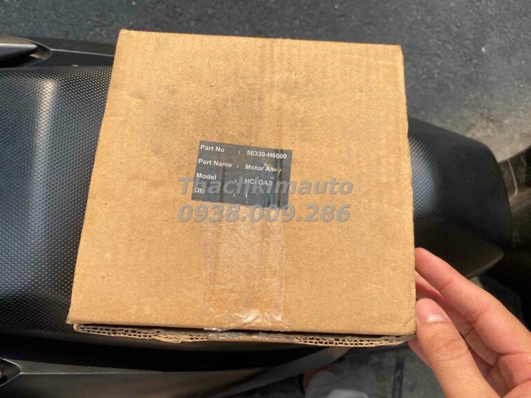 Mô-tơ trợ lực lái Hyundai Accent 2018-2022 - Ảnh 2