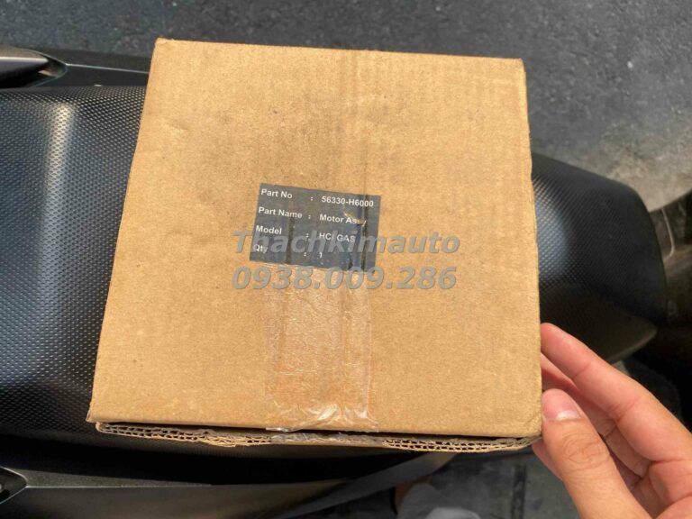 Mô-tơ trợ lực lái Hyundai Accent 2018-2022 - Ảnh 2