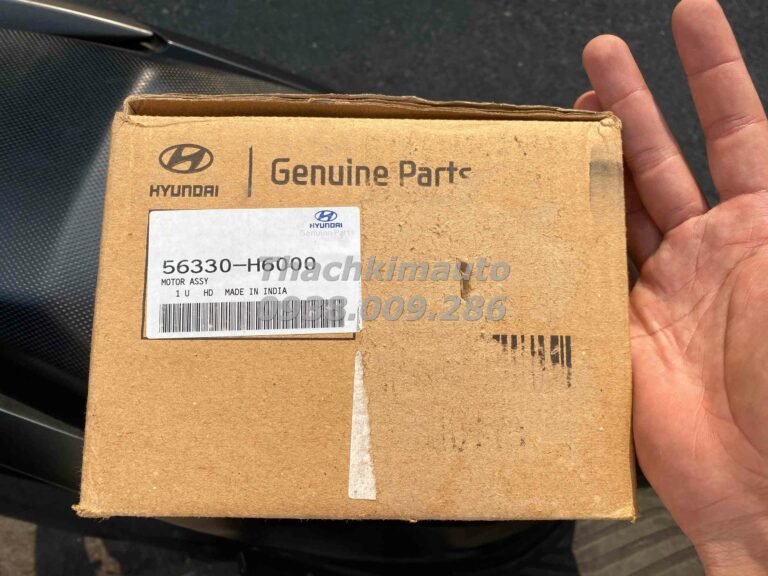 Mô-tơ trợ lực lái Hyundai Accent 2018-2022 - Ảnh 3
