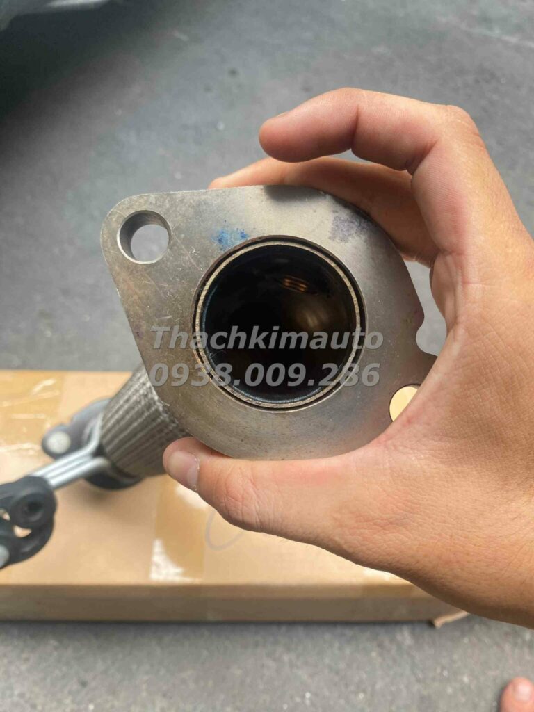Ống xả trước Hyundai Accent 2018-2021 - Ảnh 5