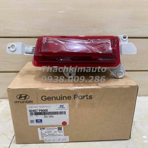 Đèn sương mù sau trái Hyundai SantaFe 2024-2025