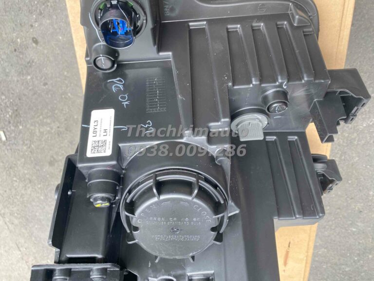 Đèn pha trái Hyundai Accent 2024-2025 - Ảnh 3