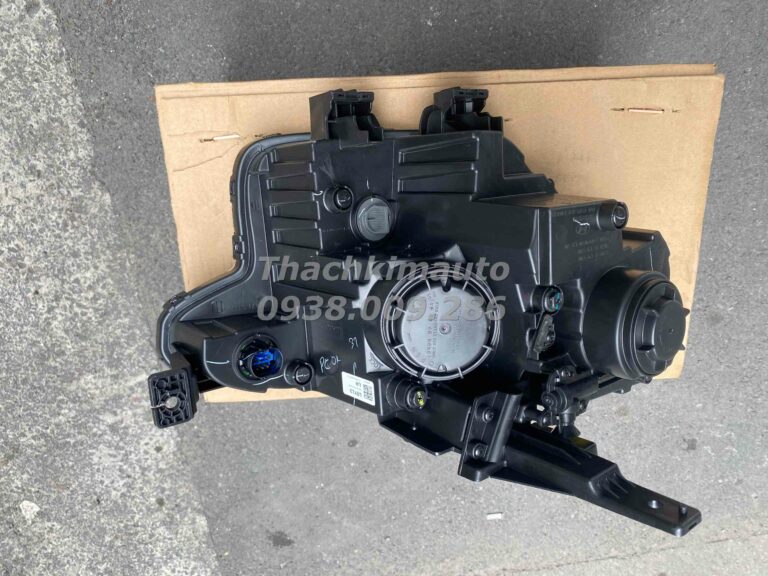 Đèn pha trái Hyundai Accent 2024-2025 - Ảnh 2