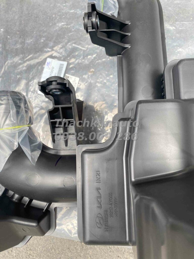 Đoạn ống nối ống hút khí nạp Hyundai ACCENT 2024-2025 - Ảnh 4