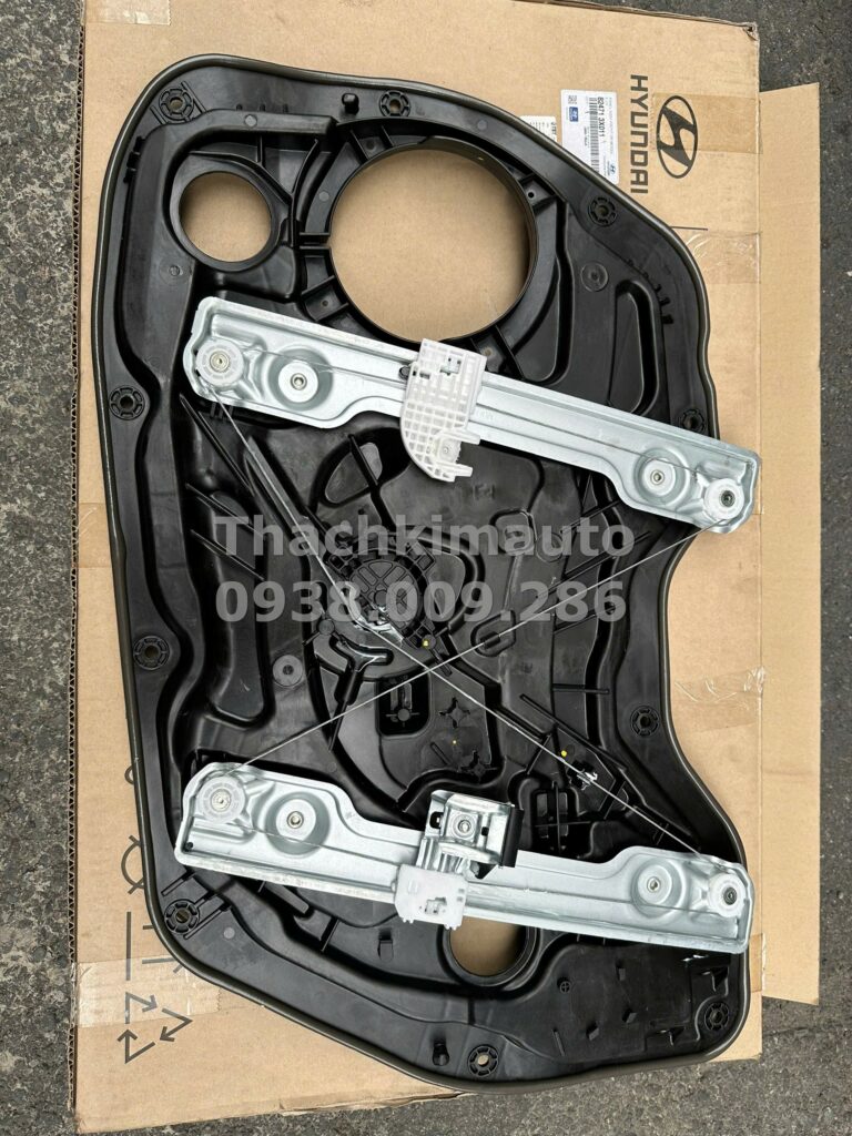 Cơ cấu nâng hạ kính trước trái Hyundai Elantra 2013 - 2015 - Ảnh 2