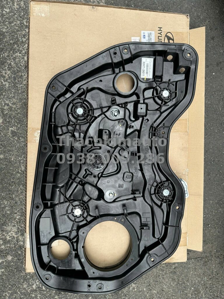 Cơ cấu nâng hạ kính trước trái Hyundai Elantra 2013 - 2015
