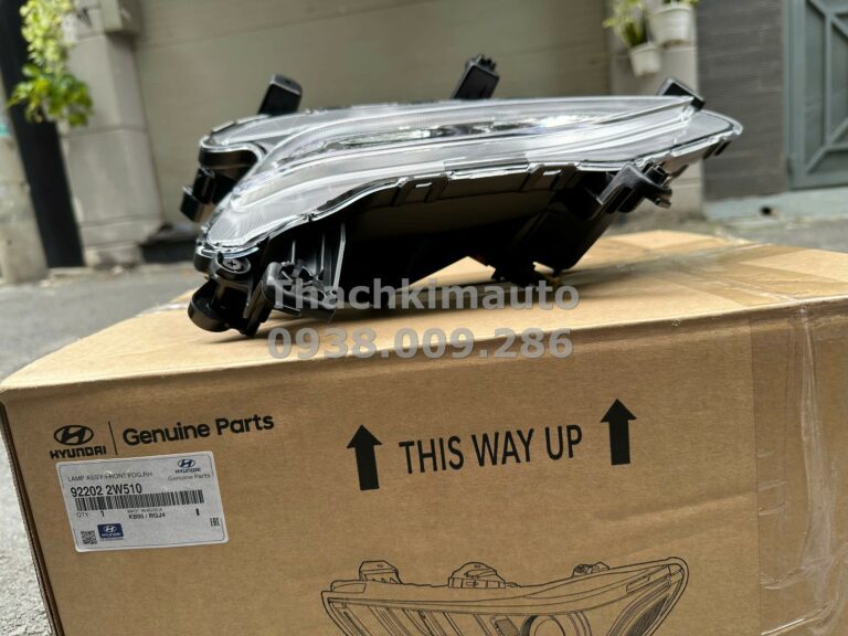 Đèn sương mù trước phải Hyundai Santafe 2015 - Ảnh 2
