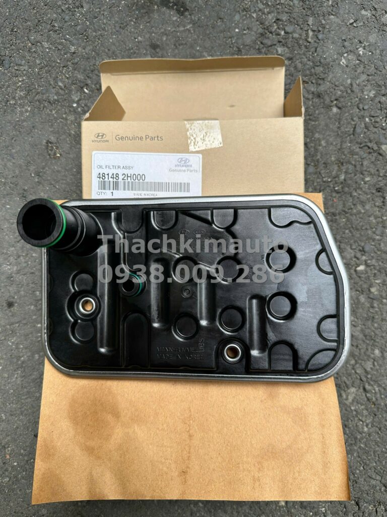 Lọc dầu hộp số Hyundai Accent 2024, Creta 2022 - 2025, Stargazer 2022 - Ảnh 2