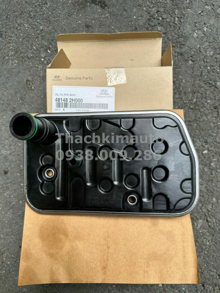 Lọc dầu hộp số Hyundai Accent 2024, Creta 2022 - 2025, Stargazer 2022 - Ảnh 2