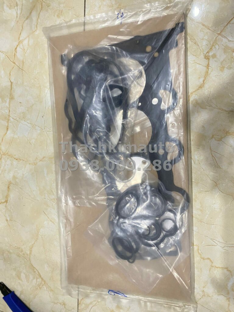 Bộ gioăng đại tu máy Hyundai i30 2007 - Ảnh 2