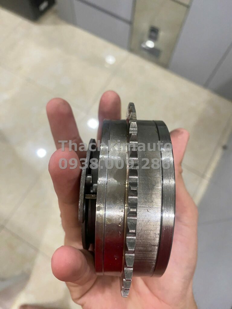 Bánh răng cam hút Hyundai Custin 2020 - Ảnh 2