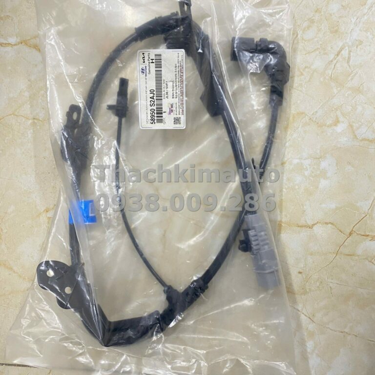 Cảm biến ABS sau trái Hyundai Santafe 2020
