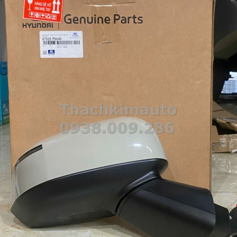 Gương chiếu hậu ngoài phải Hyundai Santafe 2024