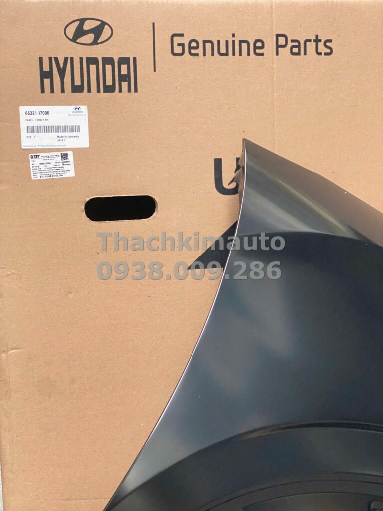 Pa-nen tai xe phải Hyundai Creta 2022 - Ảnh 2