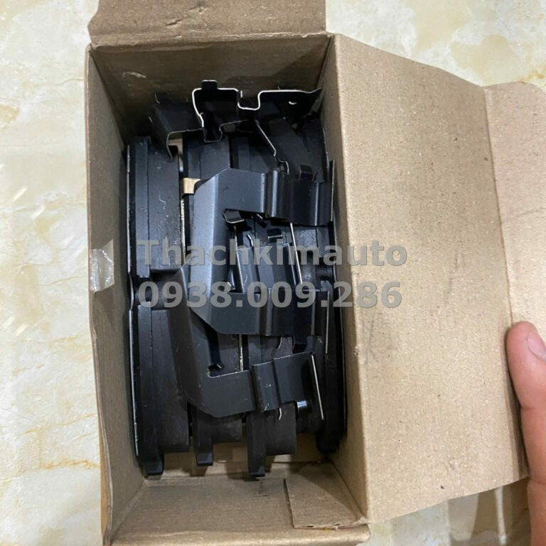 Bộ má phanh sau Hyundai Solati 2014