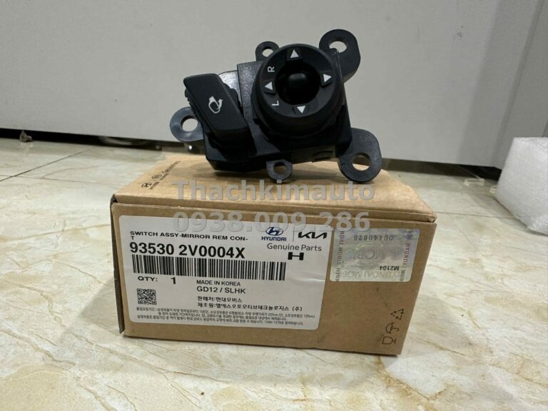 Công tắc nâng hạ gương chiếu hậu Hyundai Veloster 2011 - Ảnh 2