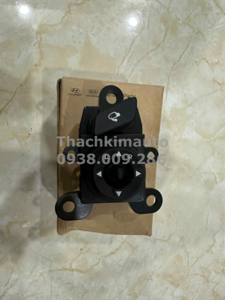 Công tắc nâng hạ gương chiếu hậu Hyundai Veloster 2011