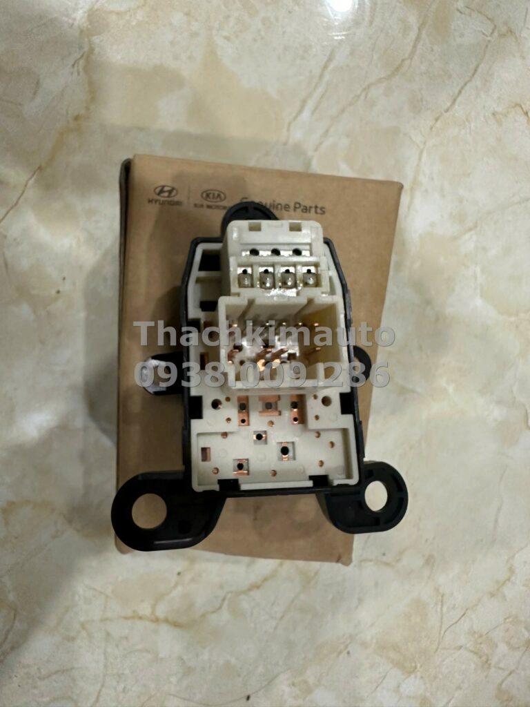 Công tắc nâng hạ gương chiếu hậu Hyundai Veloster 2011 - Ảnh 3