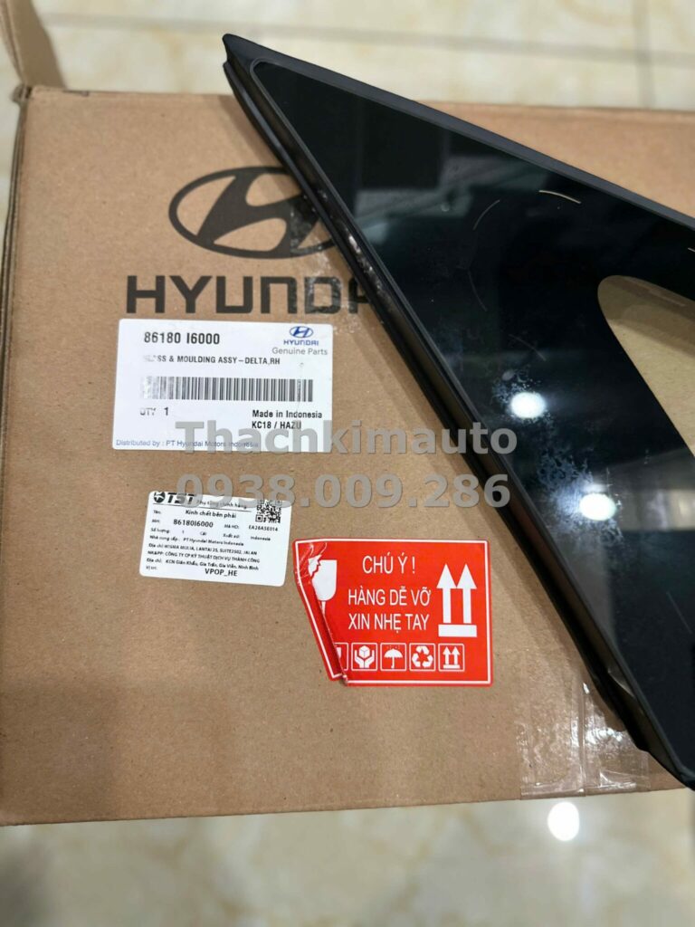 Kính chết bên phải Hyundai Stargazer 2022 -2024 - Ảnh 3