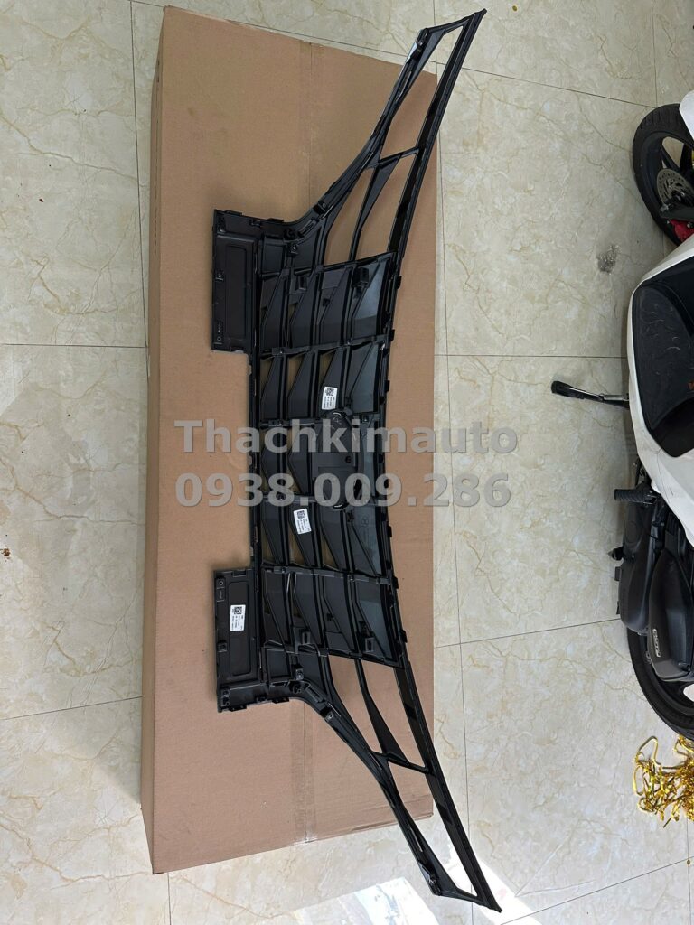 Mặt ca-lăng Hyundai Creta 2022 -2024 - Ảnh 2