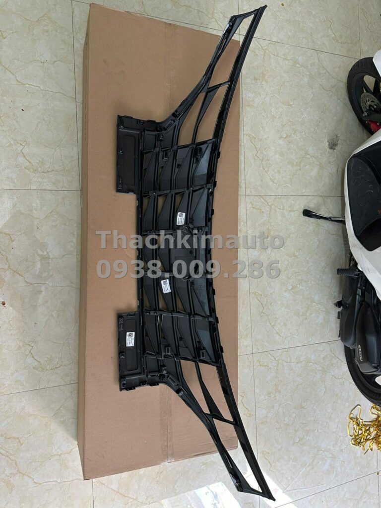 Mặt ca-lăng Hyundai Creta 2022 -2024 - Ảnh 2