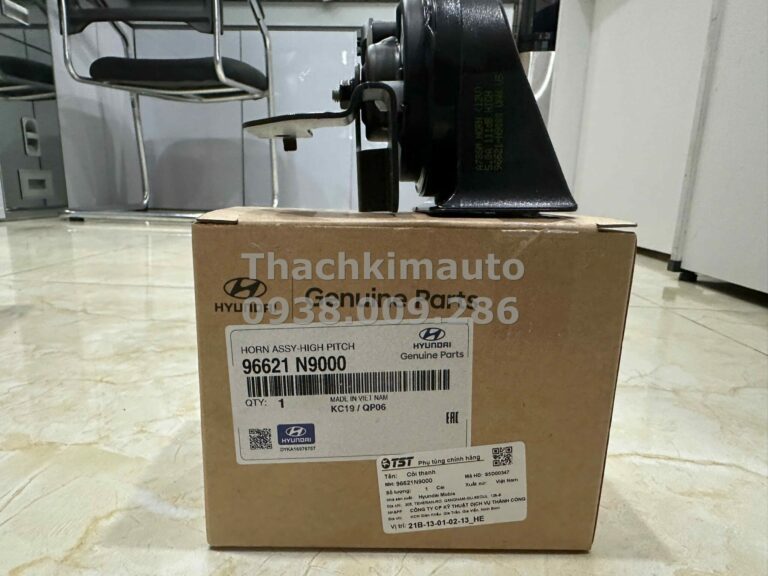 Còi thanh Hyundai Tucson 2021 - 2024 - Ảnh 3