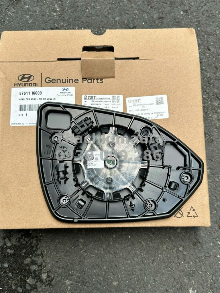 Mặt gương hậu ngoài trái Hyundai Stargazer 2022 - 2024 - Ảnh 2