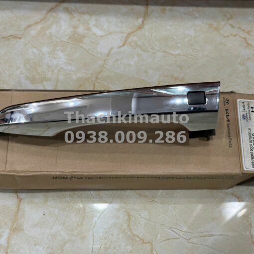Tay mở cửa ngoài trái Hyundai Tucson 2015 - 2021