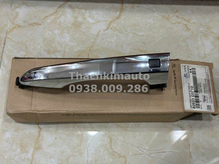 Tay mở cửa ngoài trái Hyundai Tucson 2015 - 2021