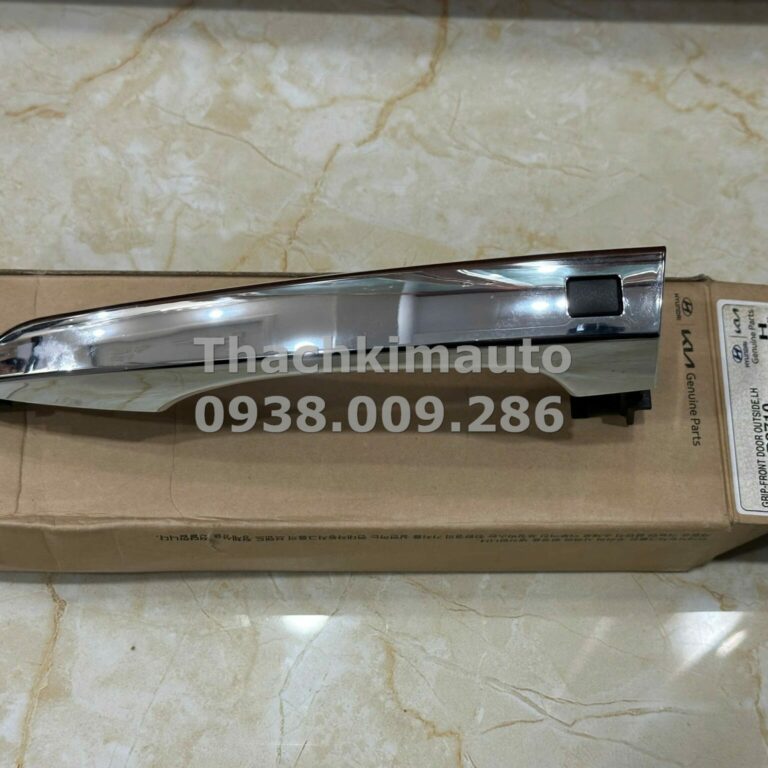 Tay mở cửa ngoài trái Hyundai Tucson 2015 - 2021