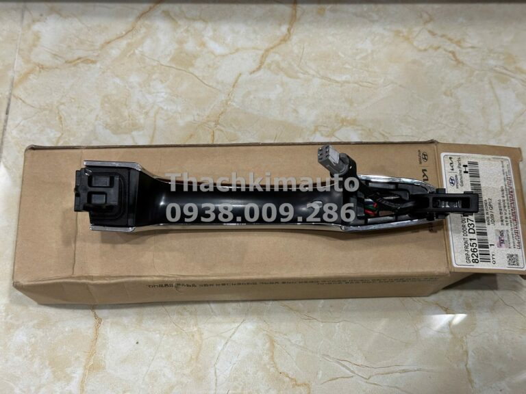 Tay mở cửa ngoài trái Hyundai Tucson 2015 - 2021 - Ảnh 3
