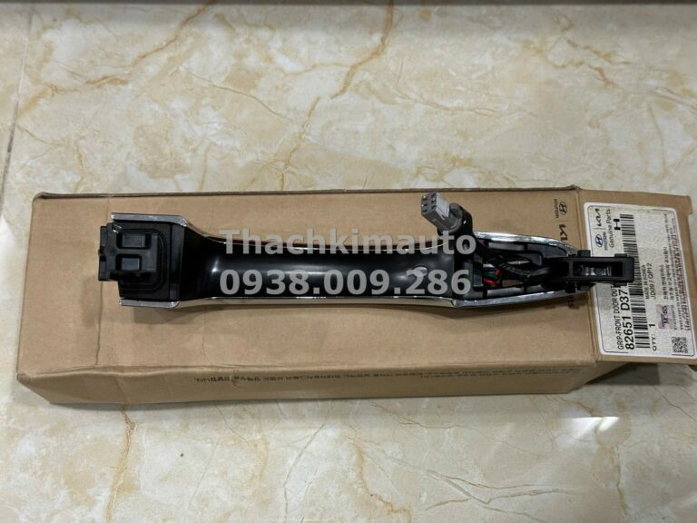 Tay mở cửa ngoài trái Hyundai Tucson 2015 - 2021 - Ảnh 3