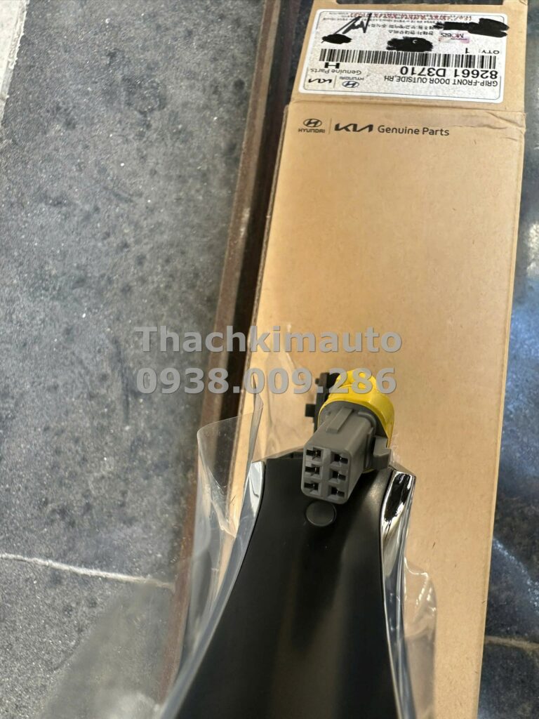 Tay mở cửa ngoài phải Hyundai Tucson 2015 - 2018, 2018 - 2021 - Ảnh 2