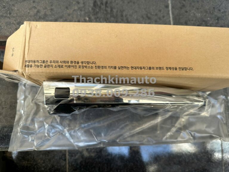 Tay mở cửa ngoài phải Hyundai Tucson 2015 - 2018, 2018 - 2021