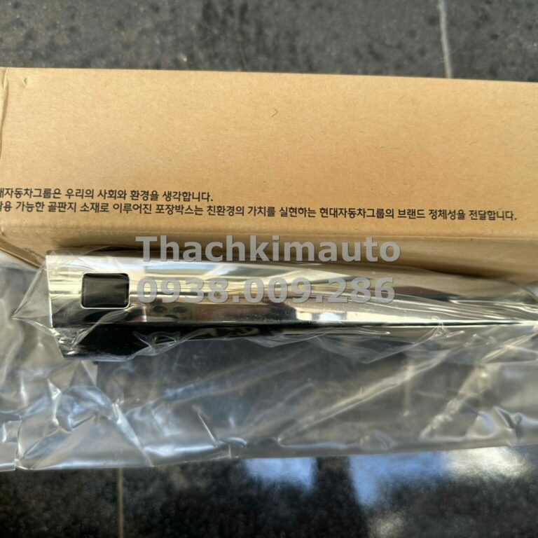 Tay mở cửa ngoài phải Hyundai Tucson 2015 - 2018, 2018 - 2021
