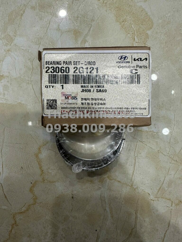 Bộ bạc tay biên Hyundai Tucson 2009 - 2013, Sonata 2009 - 2014 - Ảnh 3