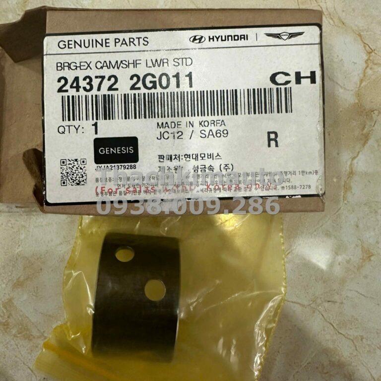 Bạc chặn đầu trục cam dưới Hyundai Santafe 2012 - 2020