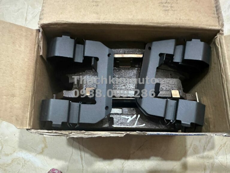 Bộ má phanh đĩa trước Hyundai Sonata 2008 - 2013