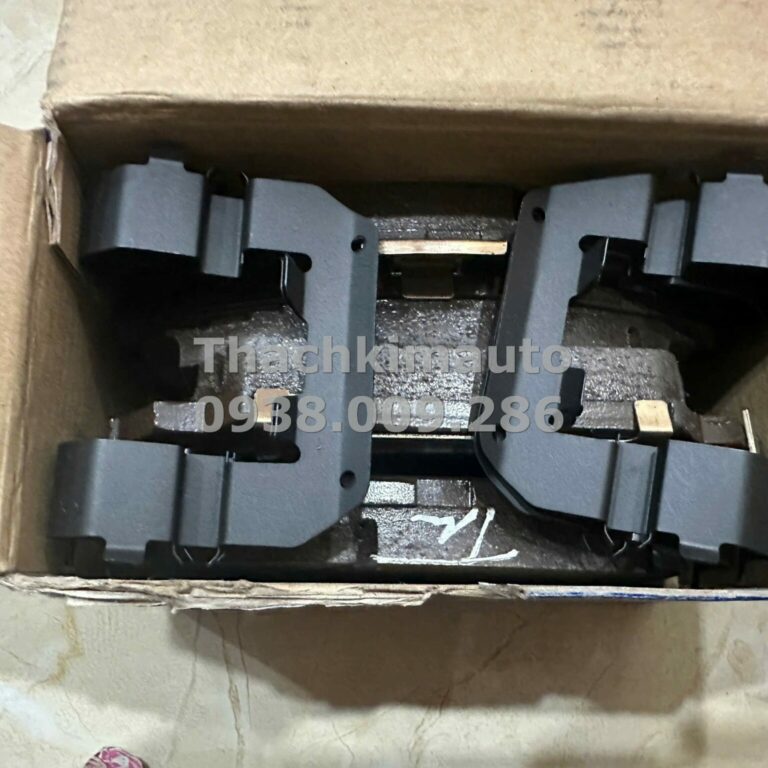 Bộ má phanh đĩa trước Hyundai Sonata 2008 - 2013