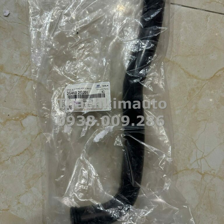 Cụm ống dẫn nước làm mát động cơ Hyundai Santafe 2012 - 2020